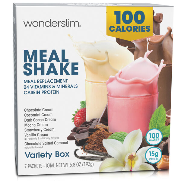 Meal Replacement Shakes (7ct) image number null