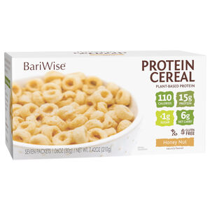 Low Carb Protein Cereal, Honey Nut (7ct)