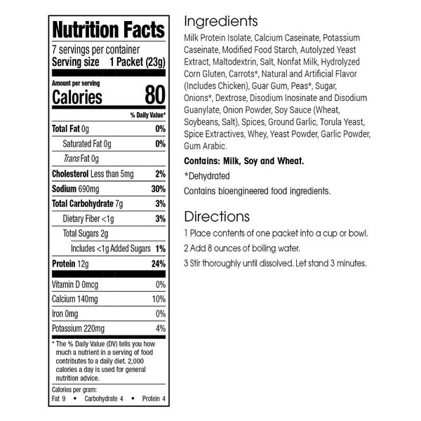 Protein Soup (7ct) image number null