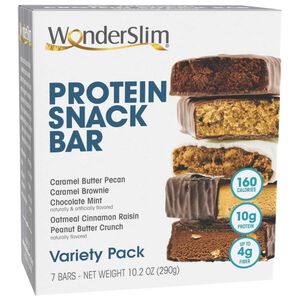 Protein Snack Bar, Variety Pack (7ct)