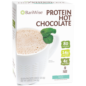 Protein Hot Chocolate, Mint (7ct)