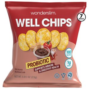 Potato Well Chips, Hickory BBQ (7ct)