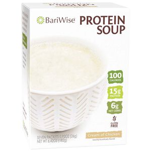 Protein Soup Mix, Cream of Chicken (7ct)