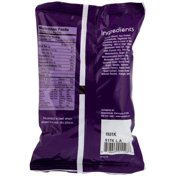 Protein Snack Crisps, Party Mix (1 Bag) image number null