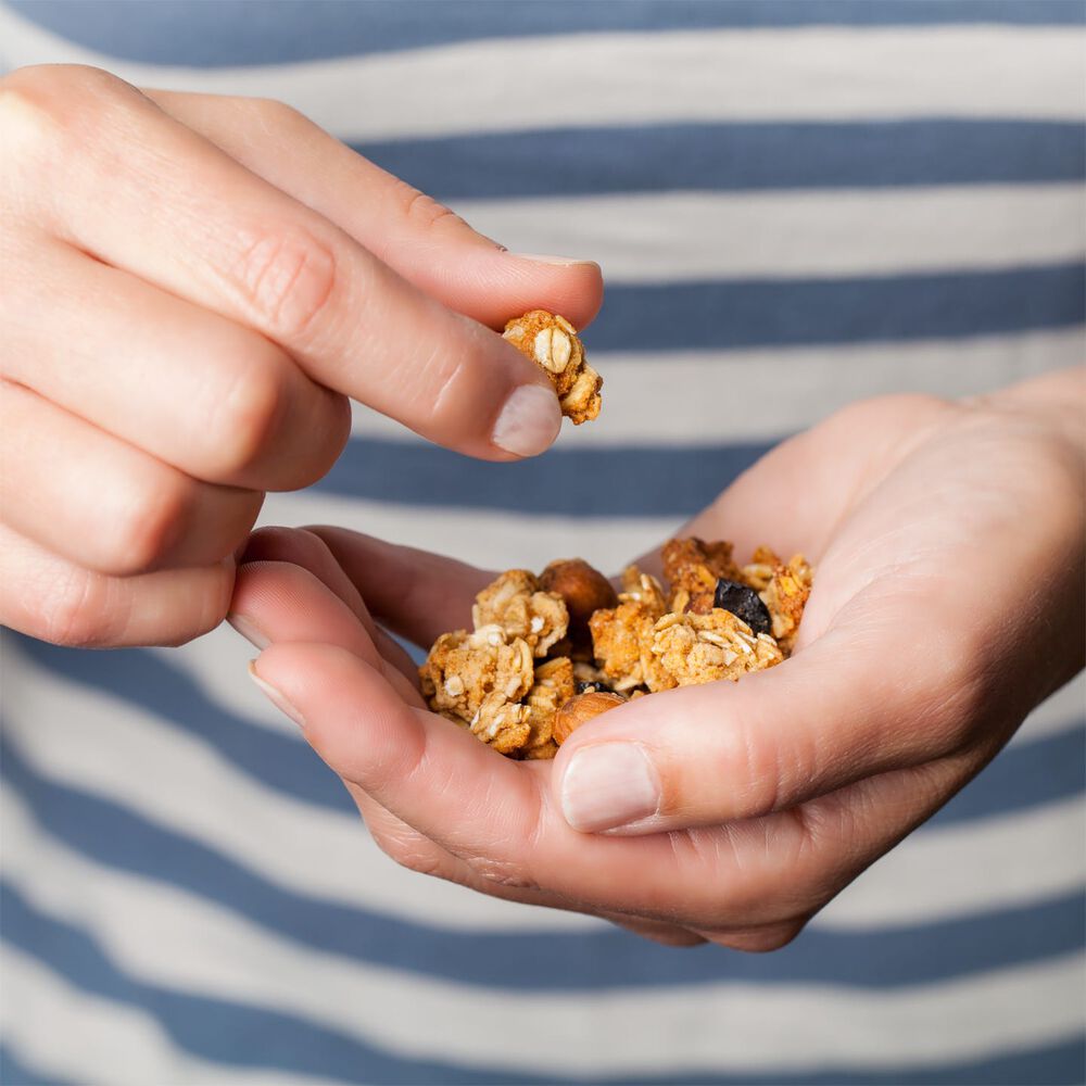 protein trail mix