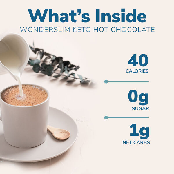 Keto Hot Chocolate (7ct) image number null