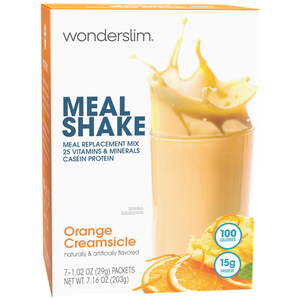 Meal Replacement Shakes, Orange Creamsicle (7ct)