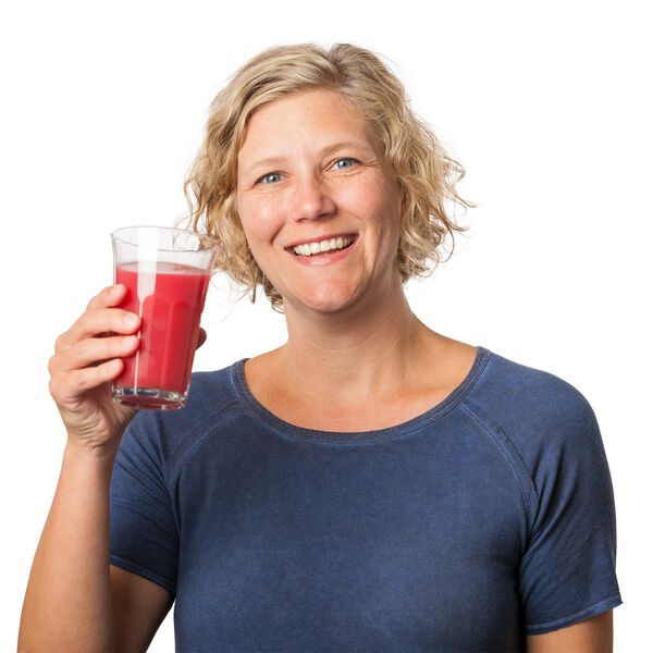 WonderSlim FAST-BOOST Energy Drink Mix, Natural Berry (14ct) image number null