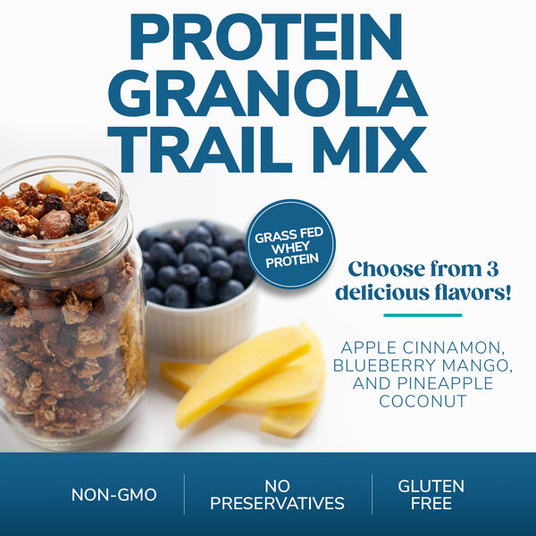 Protein Granola Trail Mix (7ct) image number null