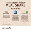 Advanced Plant Based Pea Protein Meal Replacement Shake (5ct) image number null