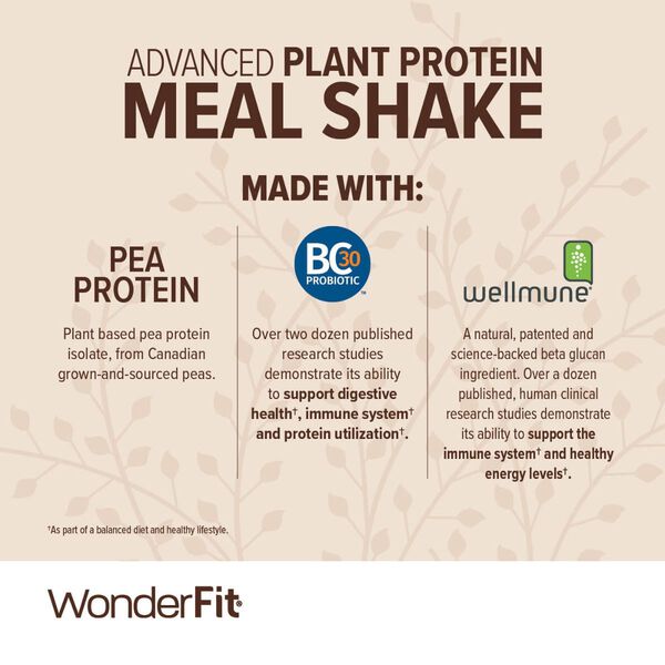 Advanced Plant Based Meal Shake (5ct) image number null