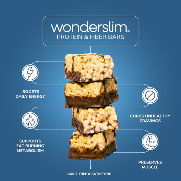 Protein & Fiber Bars (7ct) image number null