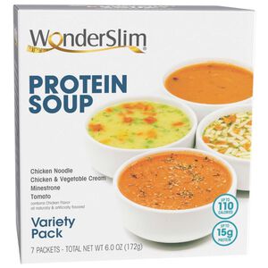 Protein Soup, Variety Pack (7ct)