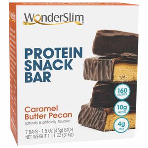 Protein Snack Bar, Caramel Butter Pecan (7ct)