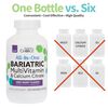 All-In-One Chewable MultiVitamin and Calcium Citrate (120ct) image number null