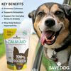 Calm Aid for Dogs (60ct) image number null