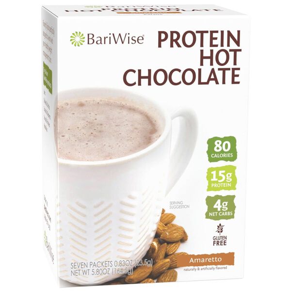 Protein Hot Chocolate (7ct) image number null