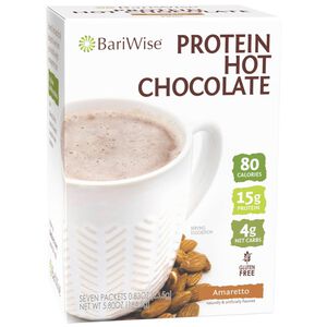 Protein Hot Chocolate, Amaretto (7ct)