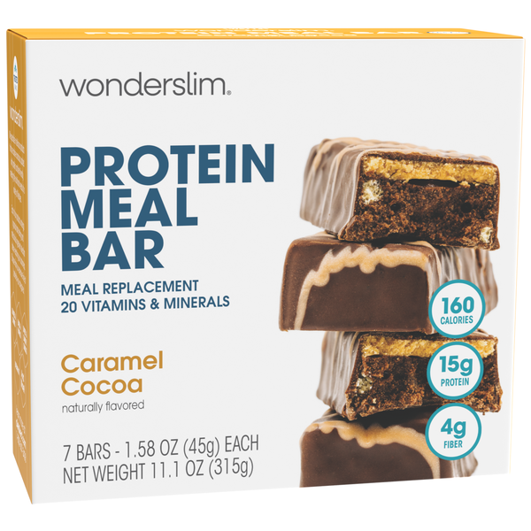 Protein Meal Replacement Bars (7ct) image number null