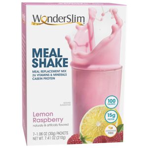 Meal Shake, Lemon Raspberry (7ct)