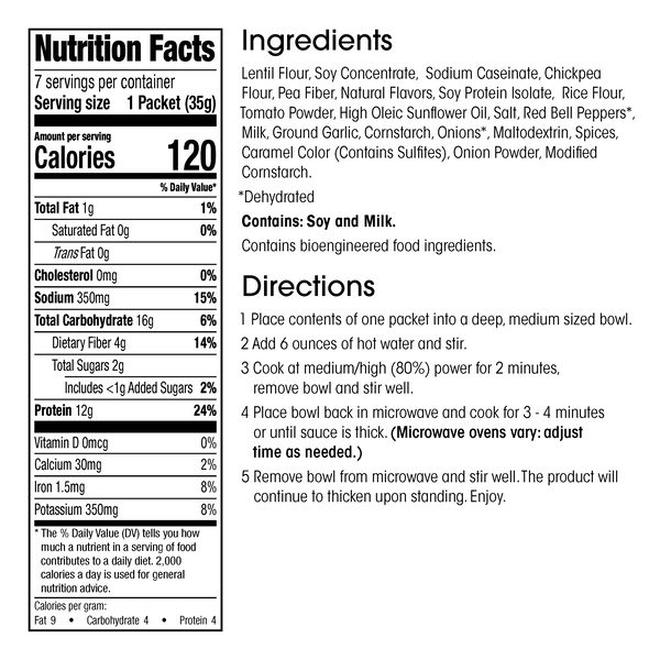 Protein Rice (7ct) image number null