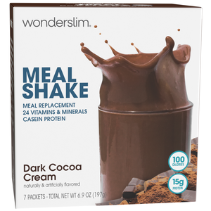 Meal Replacement Shake, Dark Cocoa Cream (7ct)