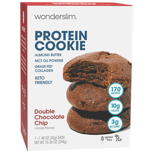 Protein Cookies, Double Chocolate Chip (7ct)
