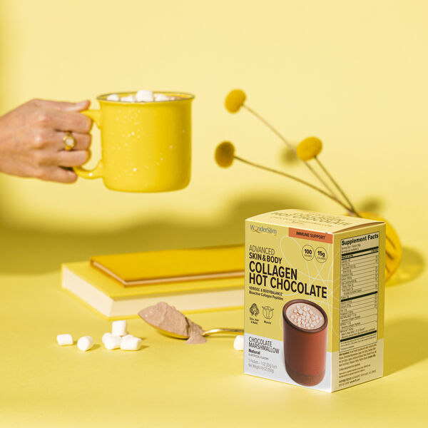 Skin & Body Collagen Hot Chocolate (5ct) image number null