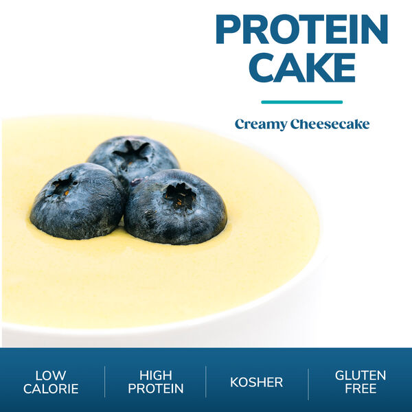 High Protein Cake Mix (7ct) image number null
