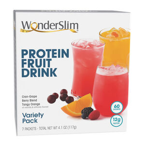 Protein Fruit Drink, Variety Pack (7ct)