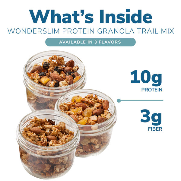 Protein Granola Trail Mix (7ct) image number null