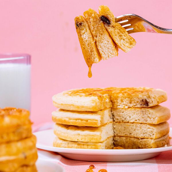 High Protein Breakfast Pancake and Waffle Mix (7ct) image number null