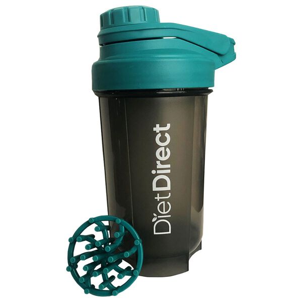 Diet Direct Shaker Bottle (20oz) image number null