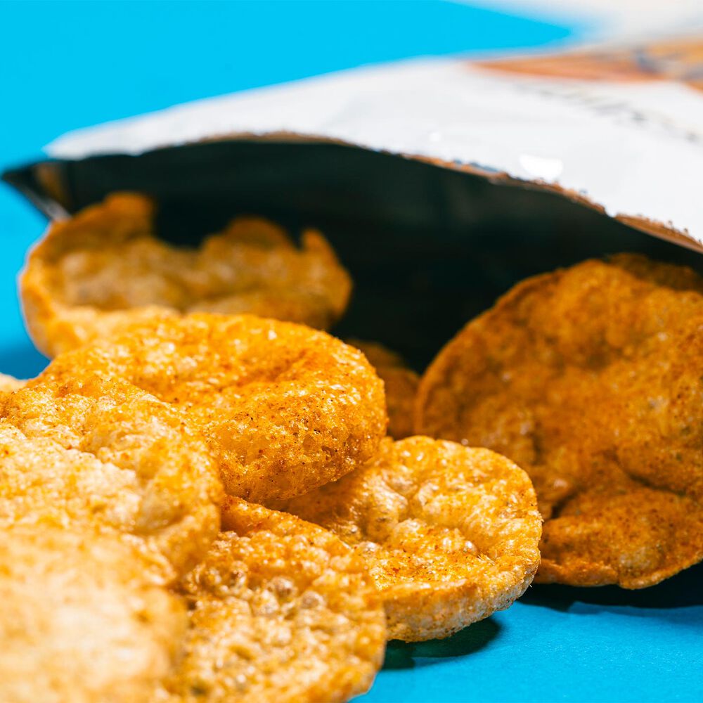 Pea Protein Chips Hickory BBQ (7ct), WonderSlim DietDirect 16.99 USD