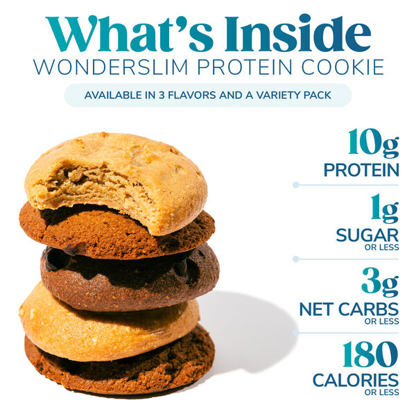 Protein Cookie (7ct) image number null