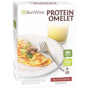 Protein Omelet, Bacon & Cheese (7ct)