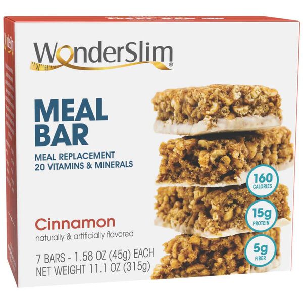 Meal Replacement Protein Bar (7ct) image number null