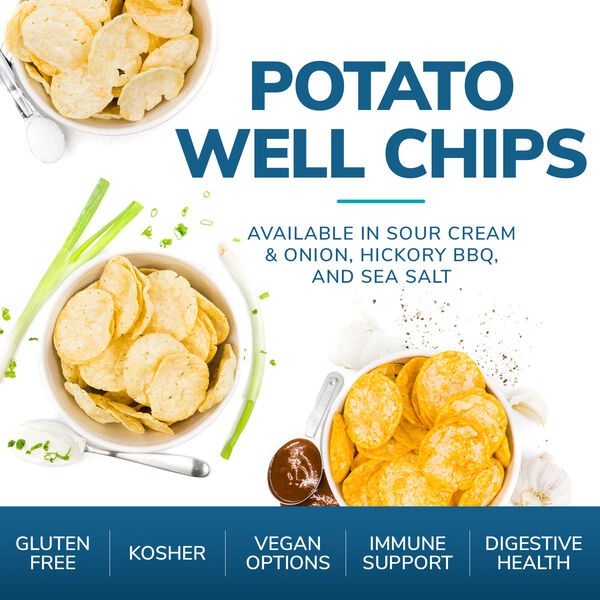 Potato Well Chips (7ct) image number null