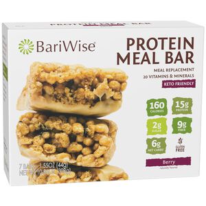 Meal Replacement Bar, Berry (7ct)