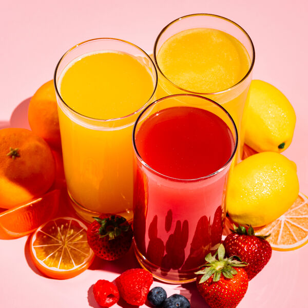 FAST BOOST Energy & Hydration Drink Mix image number null