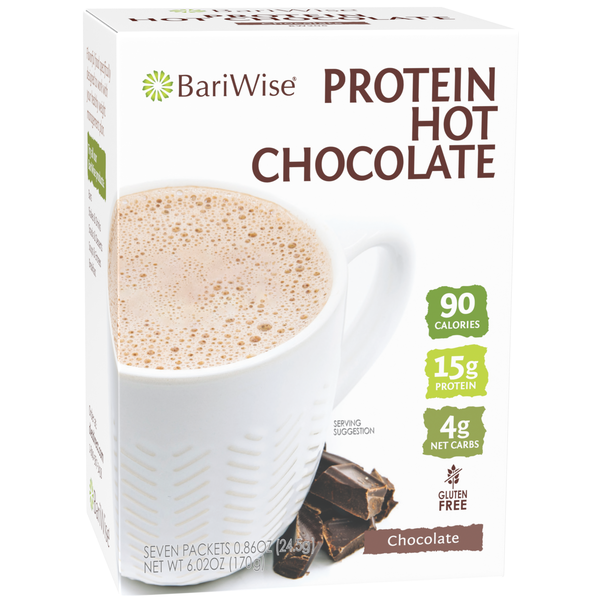 Protein Hot Chocolate (7ct) image number null