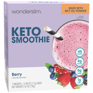 Keto Smoothie, Berry (7ct)