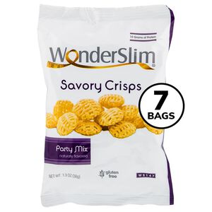 Protein Crisps, Party Mix (7ct)