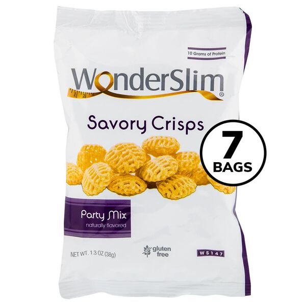 Protein Crisps (7ct) image number null