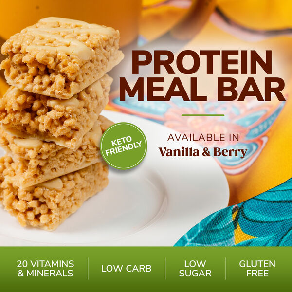 Meal Replacement Bar (7ct) image number null