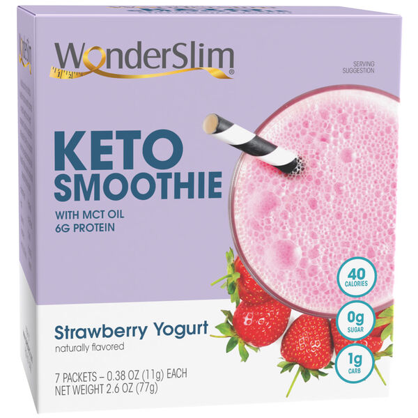 Keto Smoothie (7ct) image number null