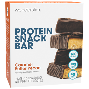 Protein Snack Bar, Caramel Butter Pecan (7ct)