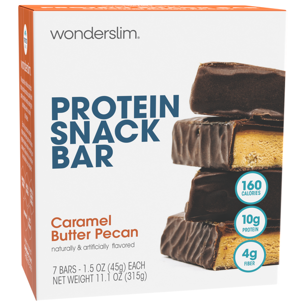 Gourmet Protein Snack Bar (7ct) image number null
