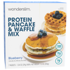 High Protein Breakfast Pancake and Waffle Mix (7ct) image number null