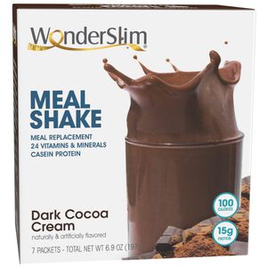 Meal Replacement Shake, Dark Cocoa Cream (7ct)